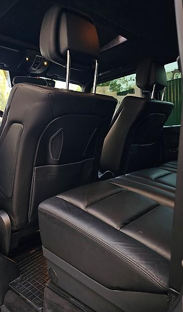 Mercedes-Benz: Mercedes-Benz G-Class: 2017 г., 3 л, Автомат, Дизель, Внедорожник — 9