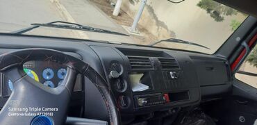 Yük maşınları: Mercedes-Benz 815, 2000 il, motor 4.3 l, İşlənmiş — 8