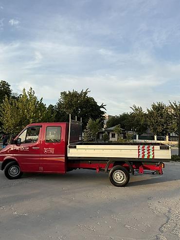 fit shuttle: Грузовик, Mercedes-Benz, Дубль, Новый — 4