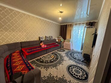 комната кызыл аскер: 1 комната, 41 м², 106 серия улучшенная, 6 этаж, Евроремонт