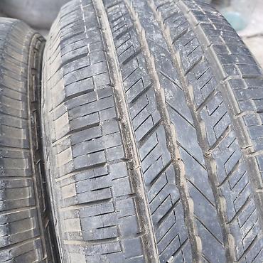 sprinter 516: Шины 245 / 65 / R 17, Лето, Б/у, Пара, Легковые, Корея, Hankook — 4