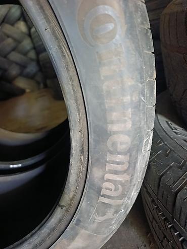 continental: Шины 325 / 40 / R 22, Лето, Б/у, Пара, Легковые, Continental — 3