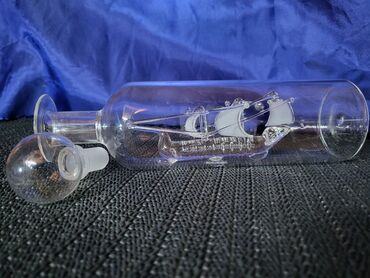 Čaše: Flasa nova,vintaz brod u boci za pice ili ukras. Flasa perfektan — 1