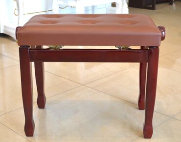 Pianolar: Oturacaq - Piano və Royal üçün hündürlüyü tənzimlənən oturacaq. Yüksək -da lalafo.az — 12 Pianolar: Oturacaq - Piano və Royal üçün hündürlüyü tənzimlənən oturacaq. Yüksək — 12