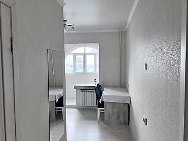 Долгосрочная аренда комнат: Светлая студия/комната с эркерным окном и зонированной лоджией — 5