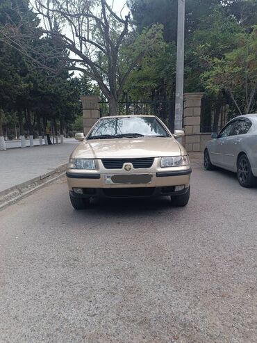 Iran Khodro: Iran Khodro Samand: 1.8 l | 2007 il 381000 km Sedan