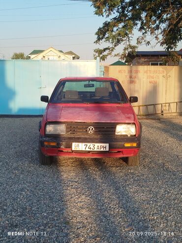 Volkswagen: Volkswagen Jetta: 1990 г., 1.8 л, Механика, Бензин, Седан at lalafo.kg — 2 Volkswagen: Volkswagen Jetta: 1990 г., 1.8 л, Механика, Бензин, Седан — 2