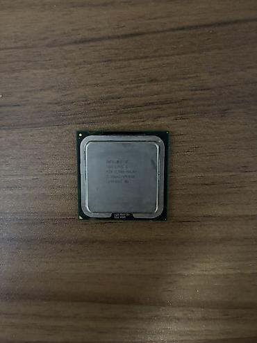 prosessor satilir: Prosessor Intel Pentium D 930, 2-3 GHz, 2 nüvə, İşlənmiş — 2