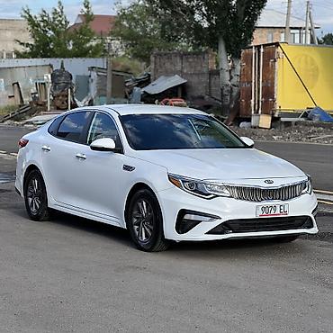 парктроник kia: Kia Optima: 2019 г., 2.4 л, Автомат, Бензин, Седан — 3