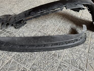 Bamperlər, buferlər: Ön, Audi A7, 2021 il, Almaniya, Ünvandan götürmə — 1