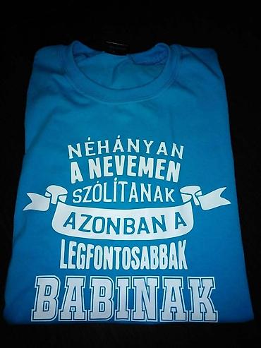 Majice: Men's T-shirt bоја - Bela — 21