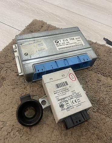 бмв коробка: Мозги АКПП ZF +EWS модуль Е39 рестайлинг — 1