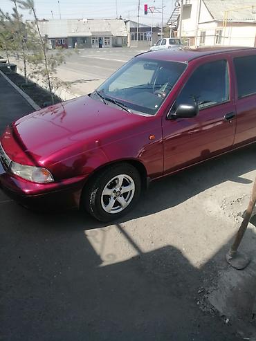 mersedes smart: Daewoo Nexia: 2005 г., 1.5 л, Механика, Бензин, Седан — 1