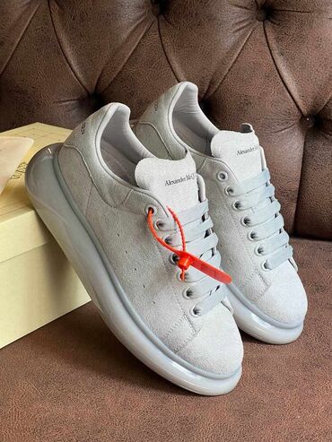 air force nike grey: Patike, Alexander McQueen, veličina - 42