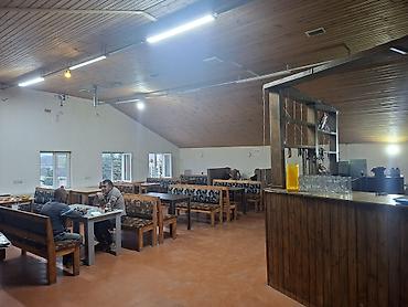 bakıda kabinetli restoranlar: Bəhlulun Kafesi – geniş və rahat ictimai-iaşə məkanı Manqal xanasi — 7