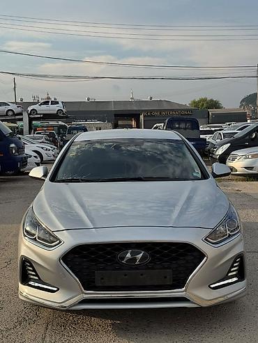 byd e3: Hyundai Sonata: 2021 г., 2 л, Автомат, Газ, Седан — 2