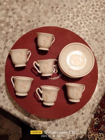 first class fit kahve qiymeti: Qəhvə dəsti