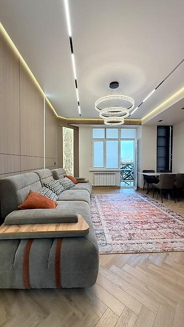 Продажа квартир: 2 комнаты, 68 м², Элитка, 16 этаж at lalafo.kg — 1 Продажа квартир: 2 комнаты, 68 м², Элитка, 16 этаж — 1