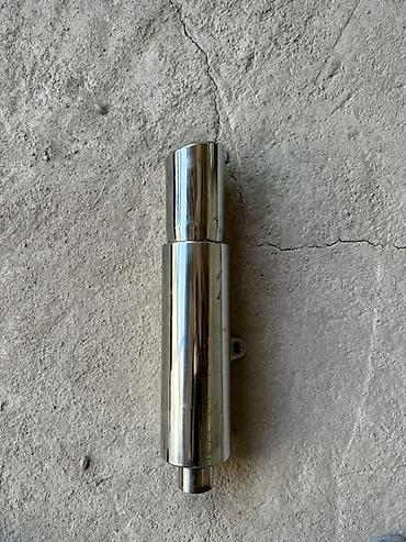 глушитель субару: Глушитель HKS “Hi-Power” (Hi-Power Muffler) - Оригинальный спортивный — 1
