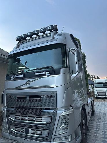Volvo: Тягач, Volvo, 2016 г., Без прицепа — 1