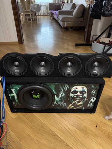 Minidisk və disk pleyerlər: İşlənmiş Kolonka, Növ - Sabvufer