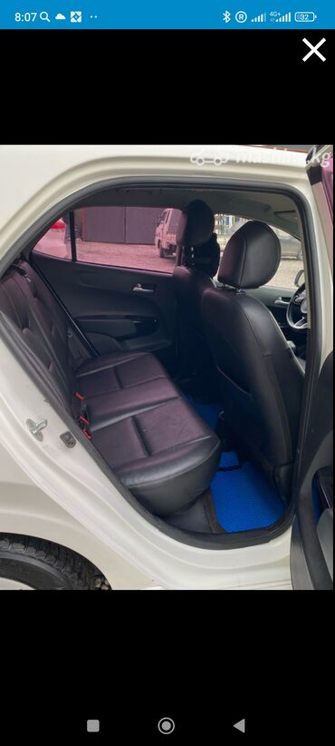 Kia: Kia Rio: 2017 г., 0.1 л, Бензин, Хэтчбэк — 9