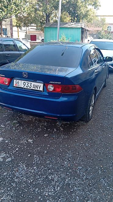 хонда акорт капот: Honda Accord: 2006 г., Автомат, Седан — 3