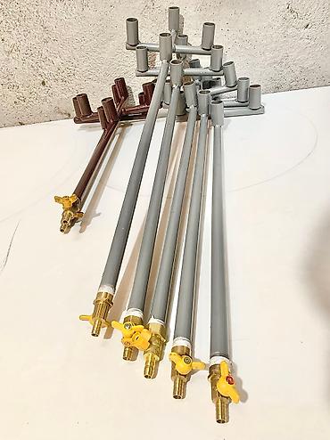 Газовые горелки: Газовая горелка под казан. Самодельная — 4