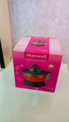 metbext ucun: Meyvə sıxan robot.
toknandı. yenidir