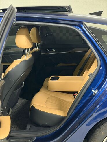 Kia: Kia K5: 2019 г., 1.6 л, Автомат, Бензин, Седан — 15