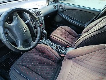Toyota: Toyota Avensis: 2001 г., 2 л, Автомат, Газ, Универсал — 7