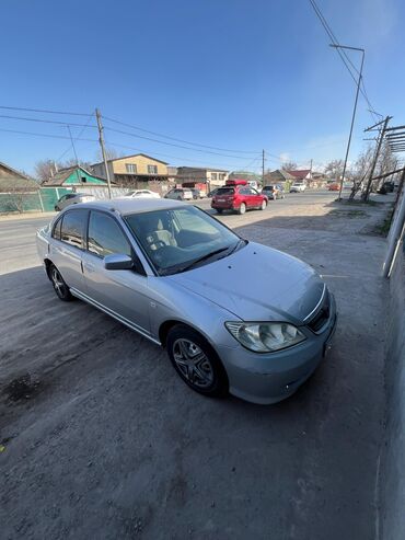 Honda: Honda Civic: 2004 г., 1.5 л, Автомат, Бензин, Седан