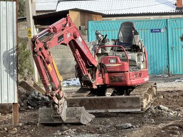 Услуги экскаватора: Экскаватор | Водопровод, Выкорчевывание пней, Демонтаж — 1