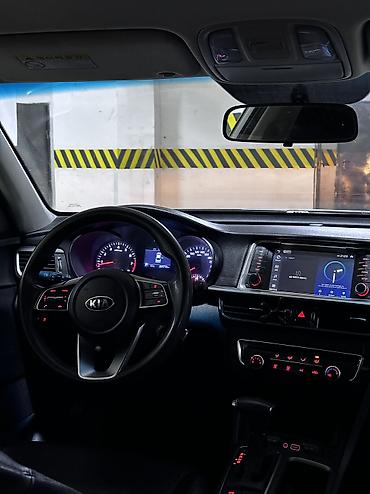 Kia: Kia K5: 2019 г., 2 л, Автомат, Газ, Седан — 8