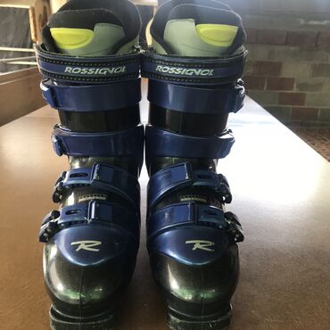 лыжные очки: Горнолыжные ботинки ROSSIGNOL 27-28.5 размер,в отличном состоянии,есть