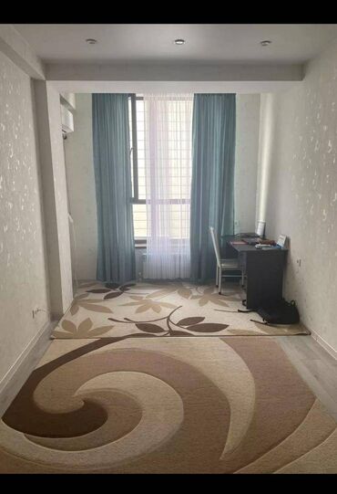 квартиры в канте продажа: 1 комната, 52 м², Элитка, 8 этаж, Евроремонт
