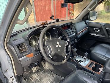 padjero junior: Mitsubishi Pajero: 2007 г., 3 л, Автомат, Газ, Внедорожник — 6
