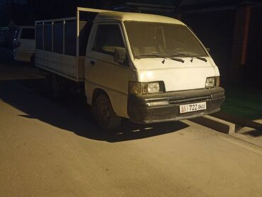 портер по городу: Легкий грузовик, Б/у