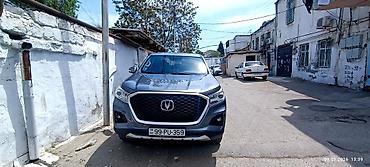 kolça: Changan Hunter Plus: 1.9 l | 2020 il 136000 km Pikap — 1
