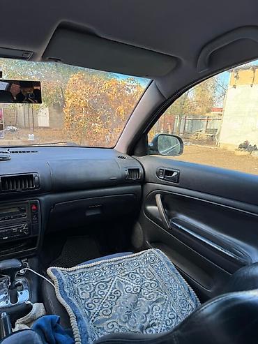 Volkswagen: Volkswagen Passat: 1998 г., 1.8 л, Робот, Бензин, Универсал — 9