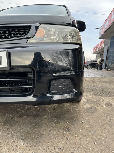 Honda: Honda Stepwgn: 2003 г., 2 л, Бензин — 21