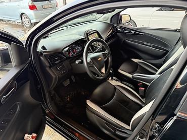 Chevrolet: Chevrolet Spark: 2018 г., 1 л, Автомат, Бензин, Хэтчбэк — 6