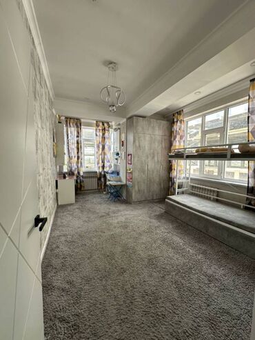 нижний аларча квартира берилет: 2 комнаты, 55 м², Элитка, 5 этаж, Евроремонт