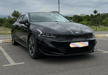 кия к7: Kia K5: 2020 г., 2 л, Автомат, Бензин, Седан