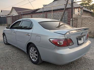 step wgn: Toyota Windom: 2003 г., 3 л, Автомат, Бензин, Седан — 6