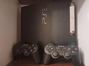 аренда playstation 4: Playstation 3 slim CfW prosifka PS1 PS2 OYUNLARINI ISO FORMATINDA AÇIR — 4