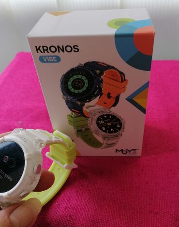 Ručni satovi: Smart watch, Unisex — 12