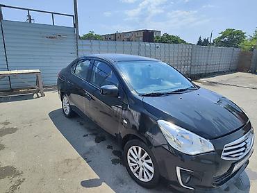mitsubishi lancer evolution: Mitsubishi Mirage: 1.2 l | 2014 il 154000 km Sedan — 1