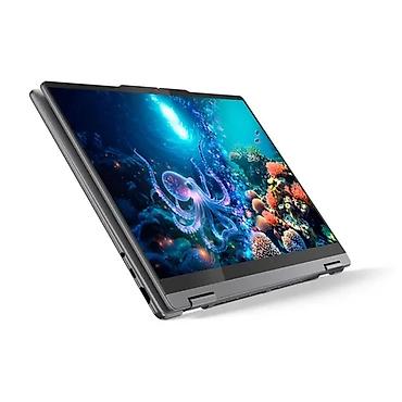lenovo yoga: Lenovo Yoga 7 14" 2‑in‑1 noutbuk - 360° dönən menteşə: noutbuk — 2