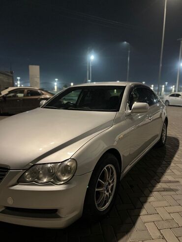 ауди а6 с5 2 5 тди: Toyota Mark X: 2005 г., 2.5 л, Типтроник, Бензин, Седан